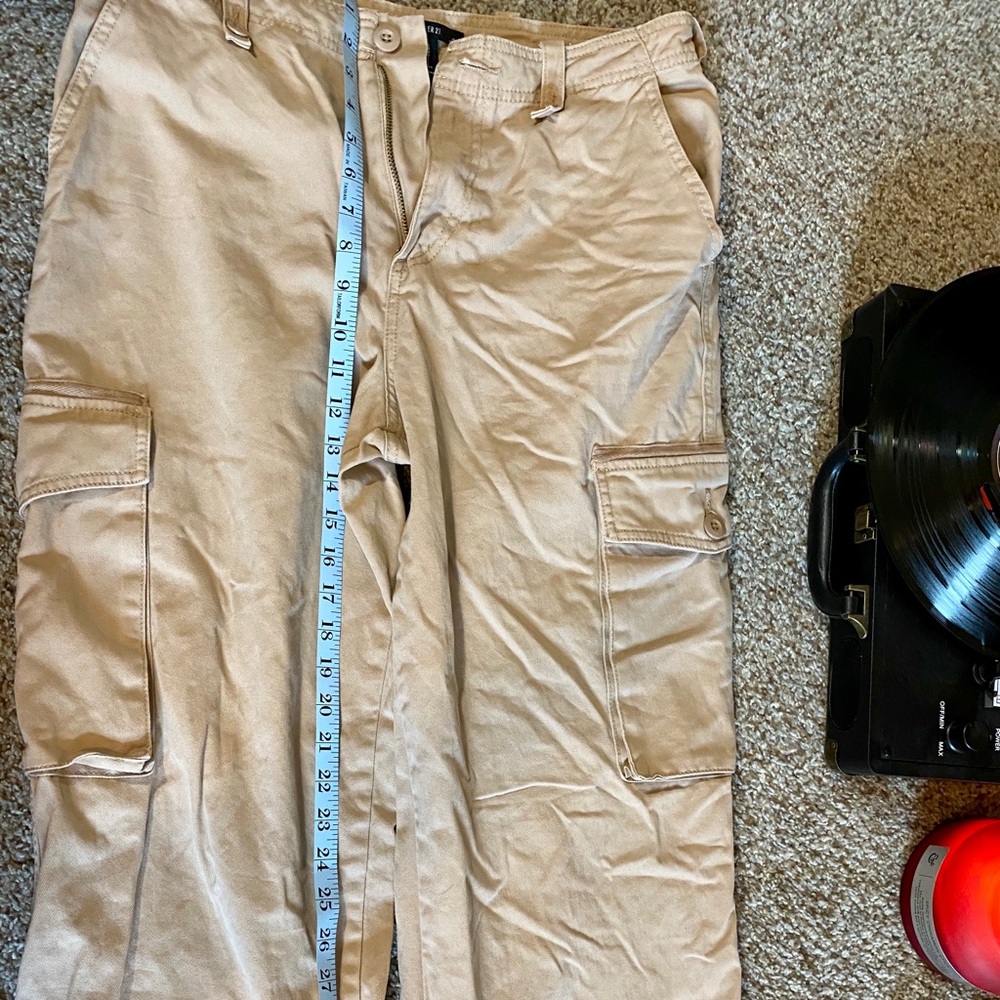 Forever 21 Cargo Pants